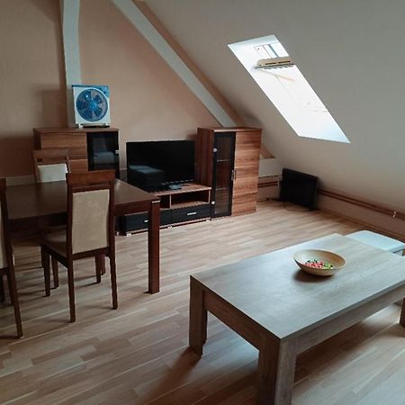 Apartmany Greg Ceske Budejovice Eksteriør billede