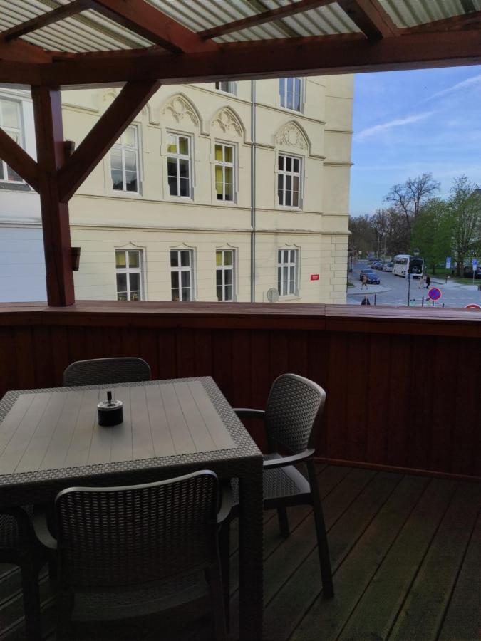 Apartmany Greg Ceske Budejovice Eksteriør billede