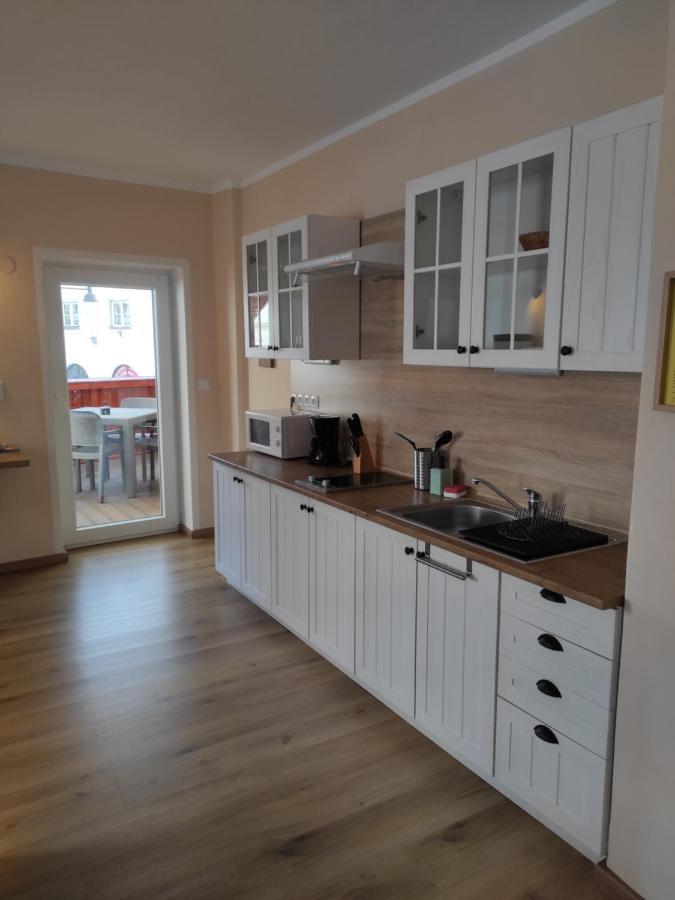 Apartmany Greg Ceske Budejovice Eksteriør billede