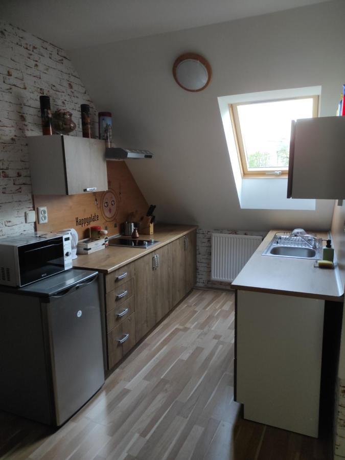 Apartmany Greg Ceske Budejovice Eksteriør billede