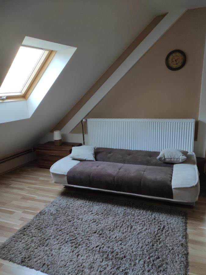 Apartmany Greg Ceske Budejovice Eksteriør billede