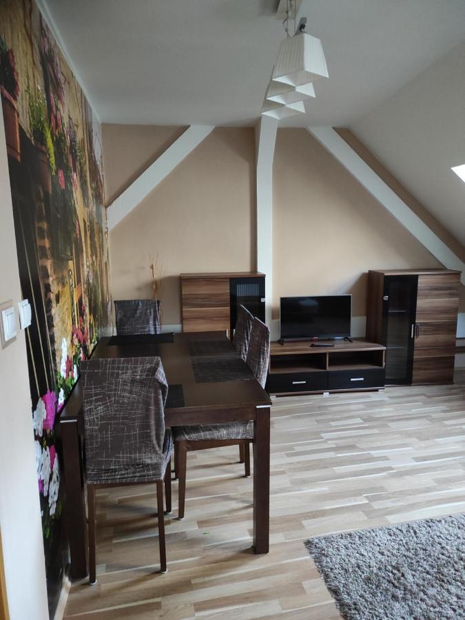 Apartmany Greg Ceske Budejovice Eksteriør billede