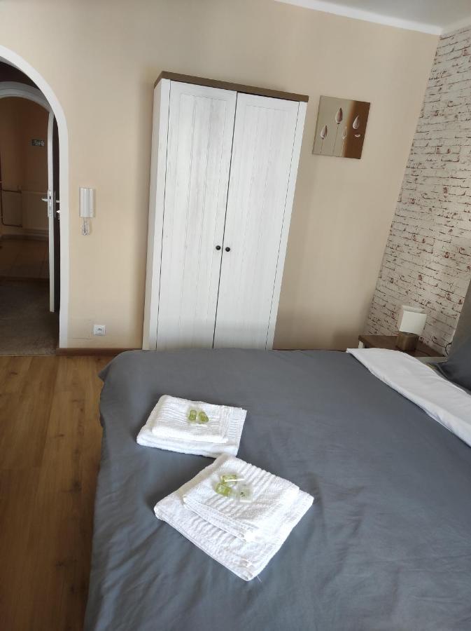 Apartmany Greg Ceske Budejovice Eksteriør billede