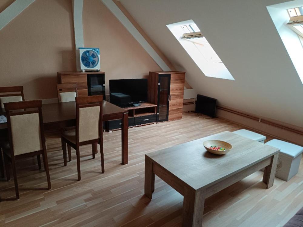 Apartmany Greg Ceske Budejovice Eksteriør billede