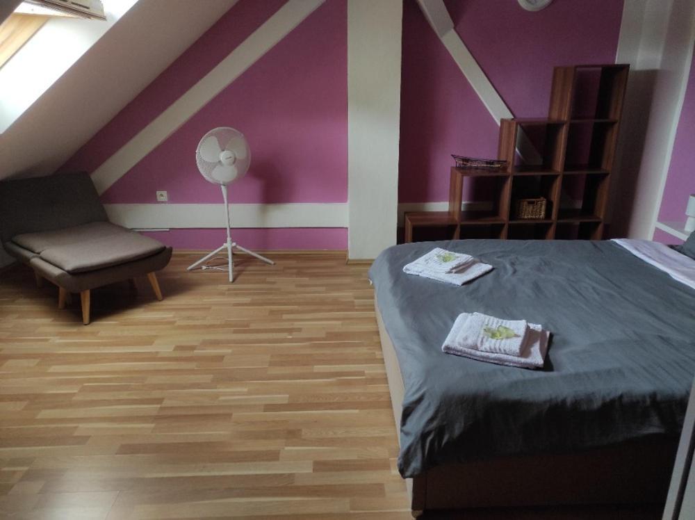 Apartmany Greg Ceske Budejovice Eksteriør billede